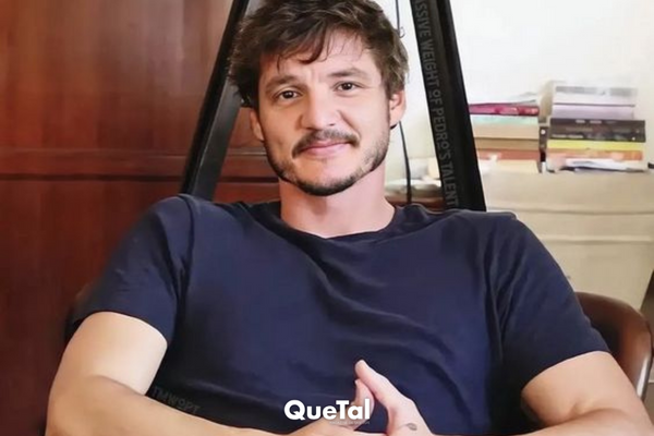 Consigue el económico modelo de tenis de Pedro Pascal